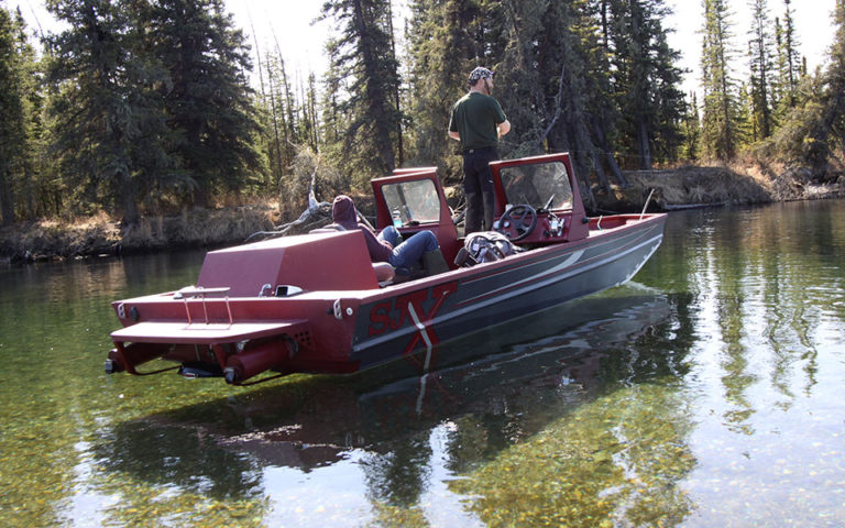 SJX Jet Boat Media Center - SJX Boats