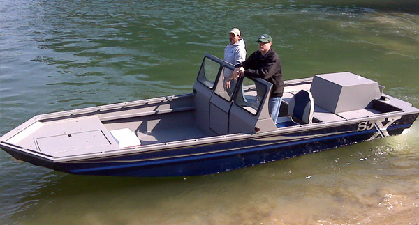 SJX Boats Homepage - SJX Boats